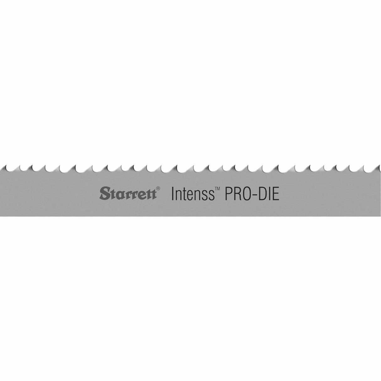 Intenss™ PRO Band Saw Blade, Bi-Metal, 9' 6-1/2" L x 1" W x 0.035" Thick, 5-8 TPI