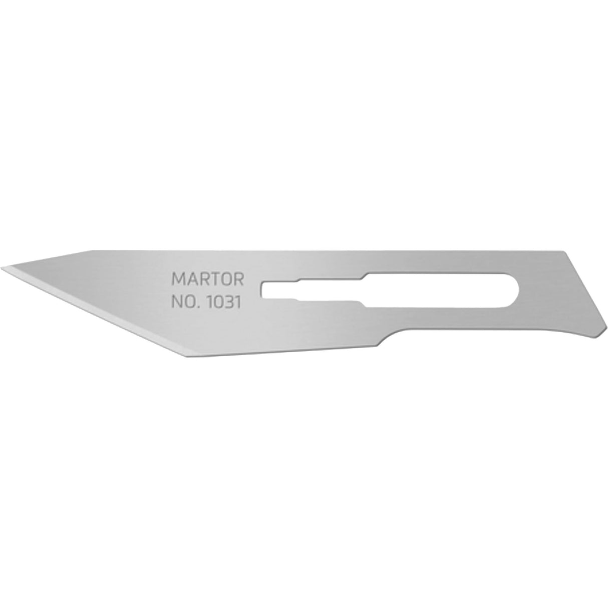 No. 1031 Scalpel Blade, Single Style
