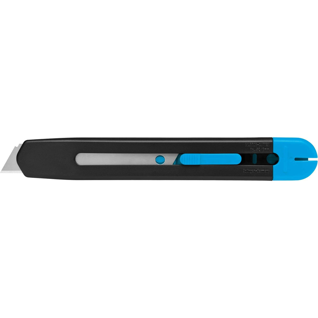 Argentax Cuttex 18 mm Solid Blade Retractable Knife, 63.2 mm