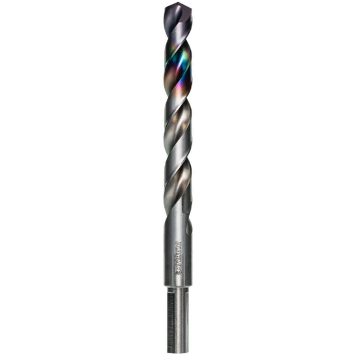 Metal Demon™ Drill Bit for Mild, Hardened and Stainless Steels, 1/2", 130° Point