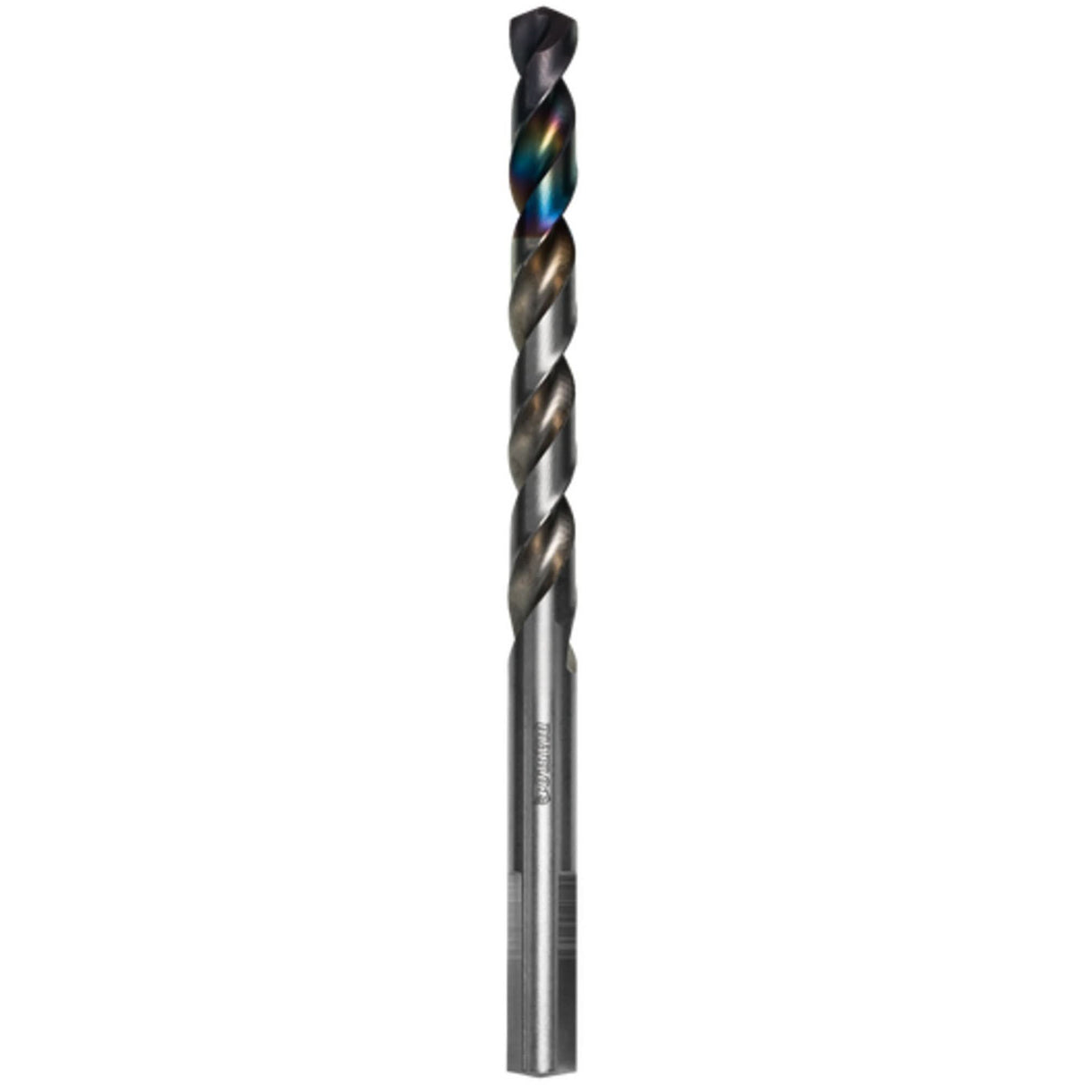 Metal Demon™ Drill Bit for Mild, Hardened and Stainless Steels, 19/64", 3" Flute, 130° Point