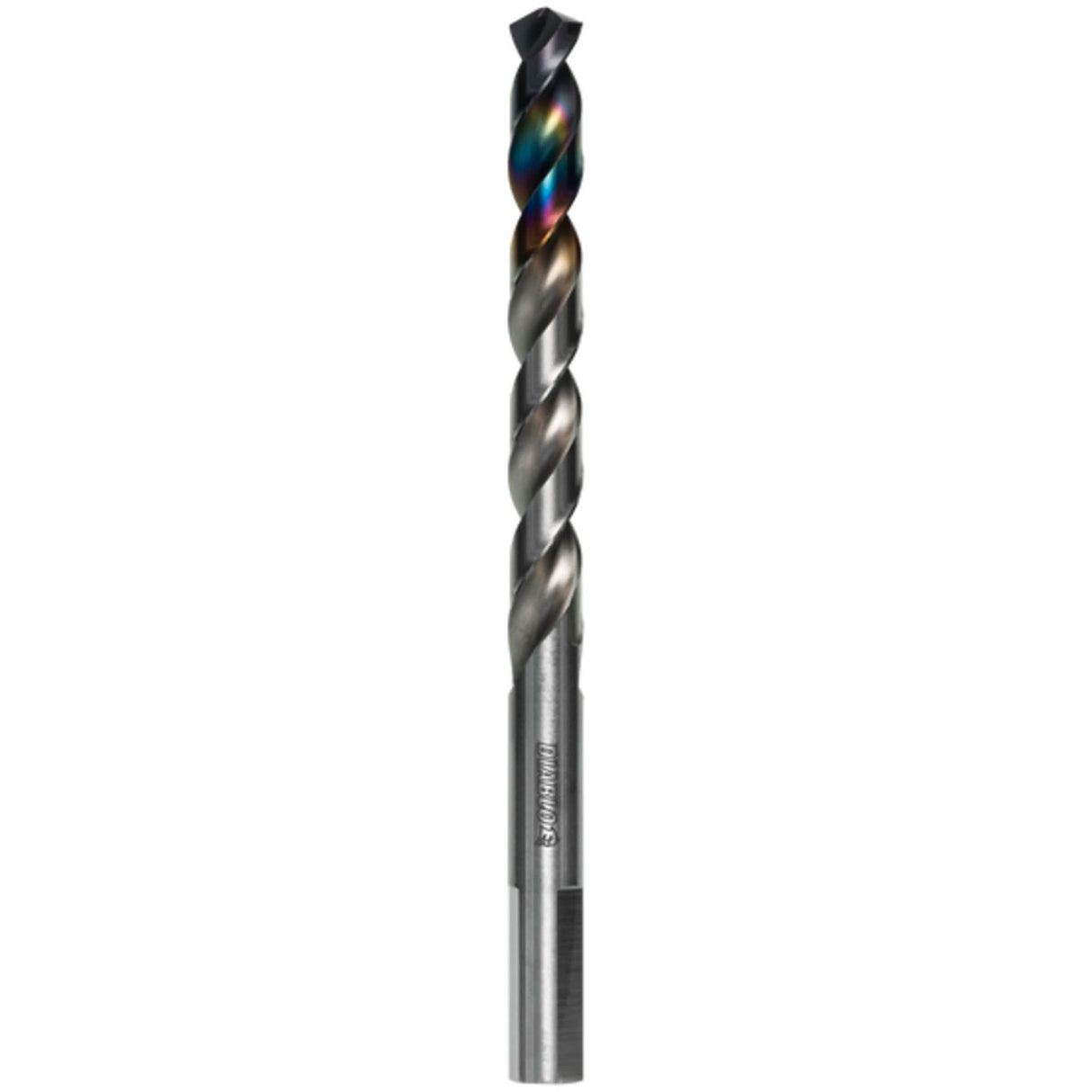 Metal Demon™ Drill Bit for Mild, Hardened and Stainless Steels, 3/8", 3-2/5" Flute, 130° Point