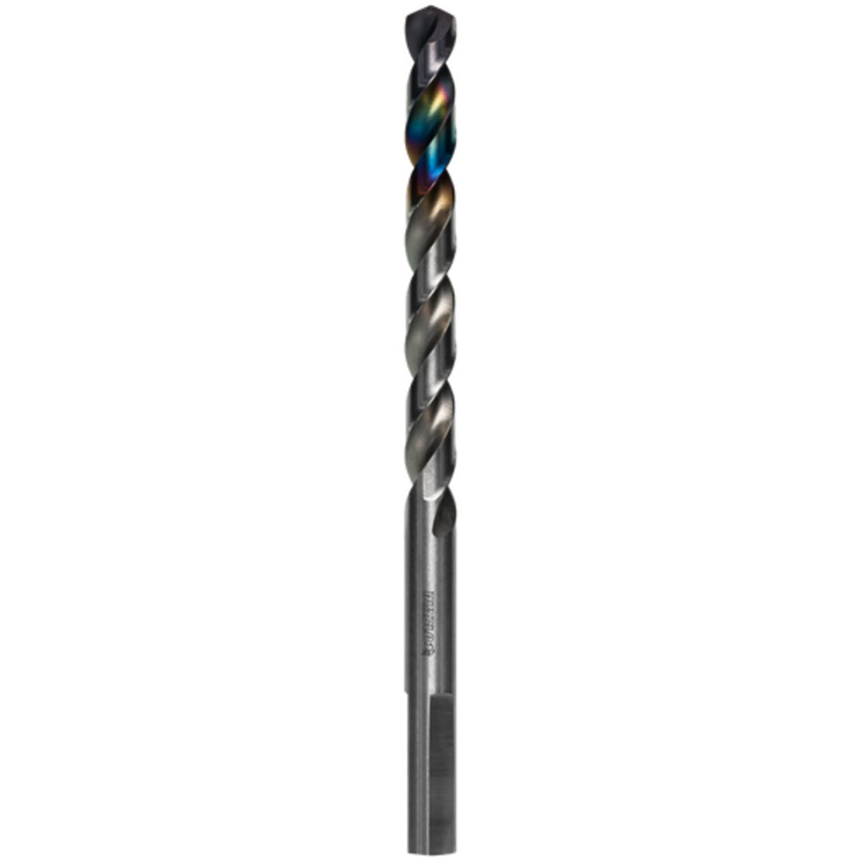 Metal Demon™ Drill Bit for Mild, Hardened and Stainless Steels, 7/32", 2-1/5" Flute, 130° Point
