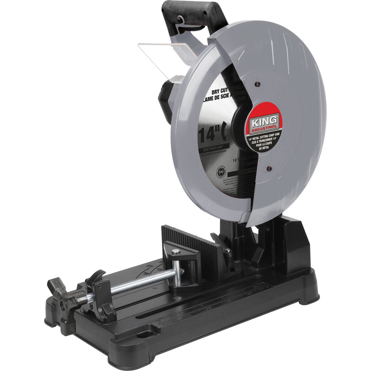 Metal-Cutting Chop Saw