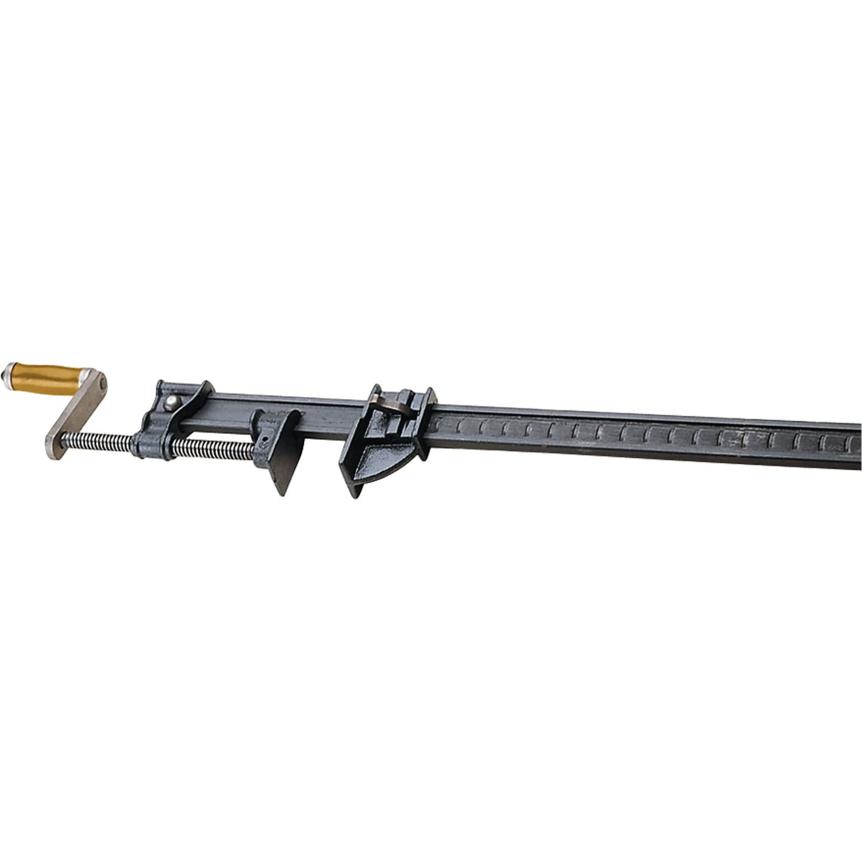 Regular-Duty I-Bar Clamps No. 640, 36" (914 mm) Capacity, 1-13/16" (46 mm) Throat Depth