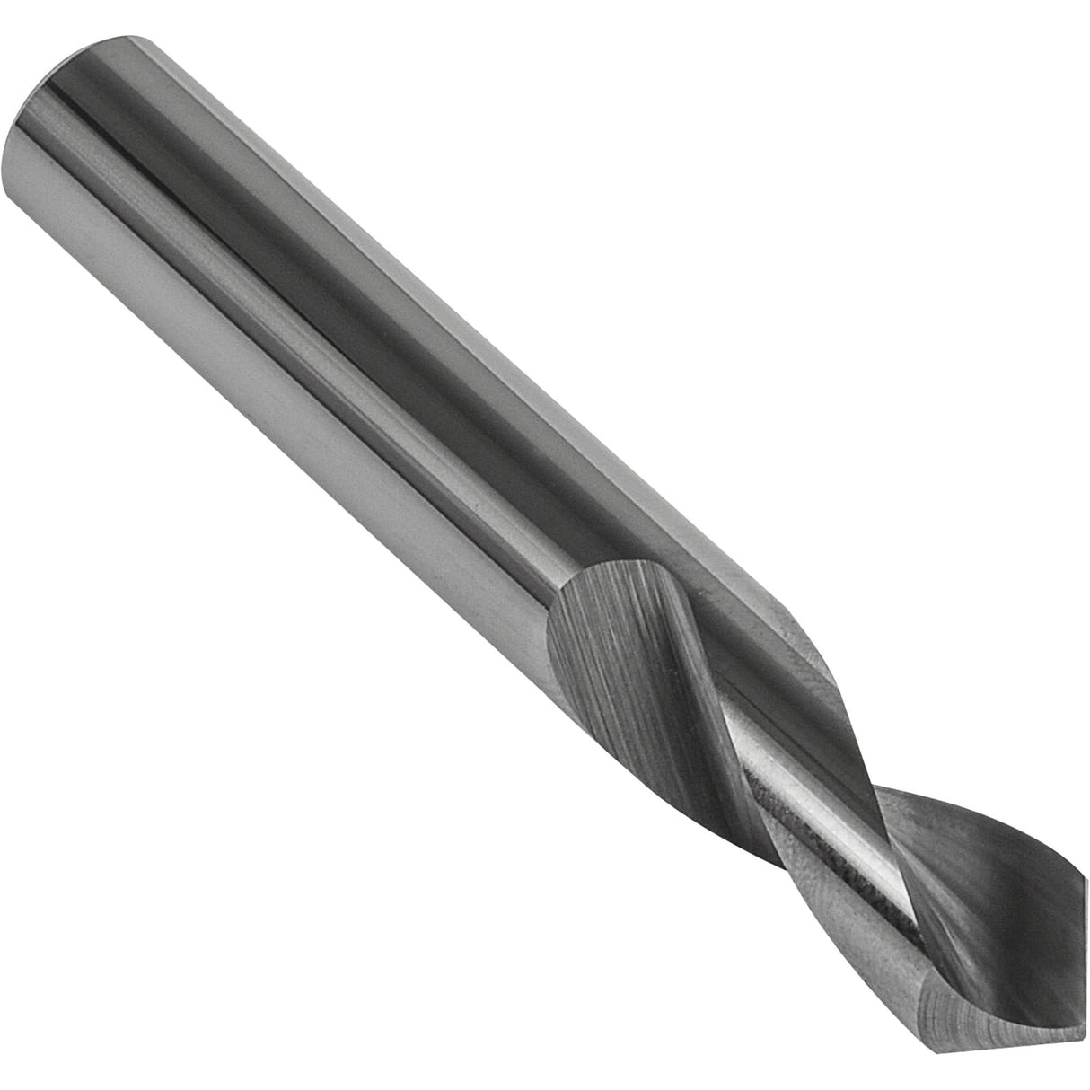 Spotting Drill, 3/16", Carbide, 3/4" Flute, 90° Point