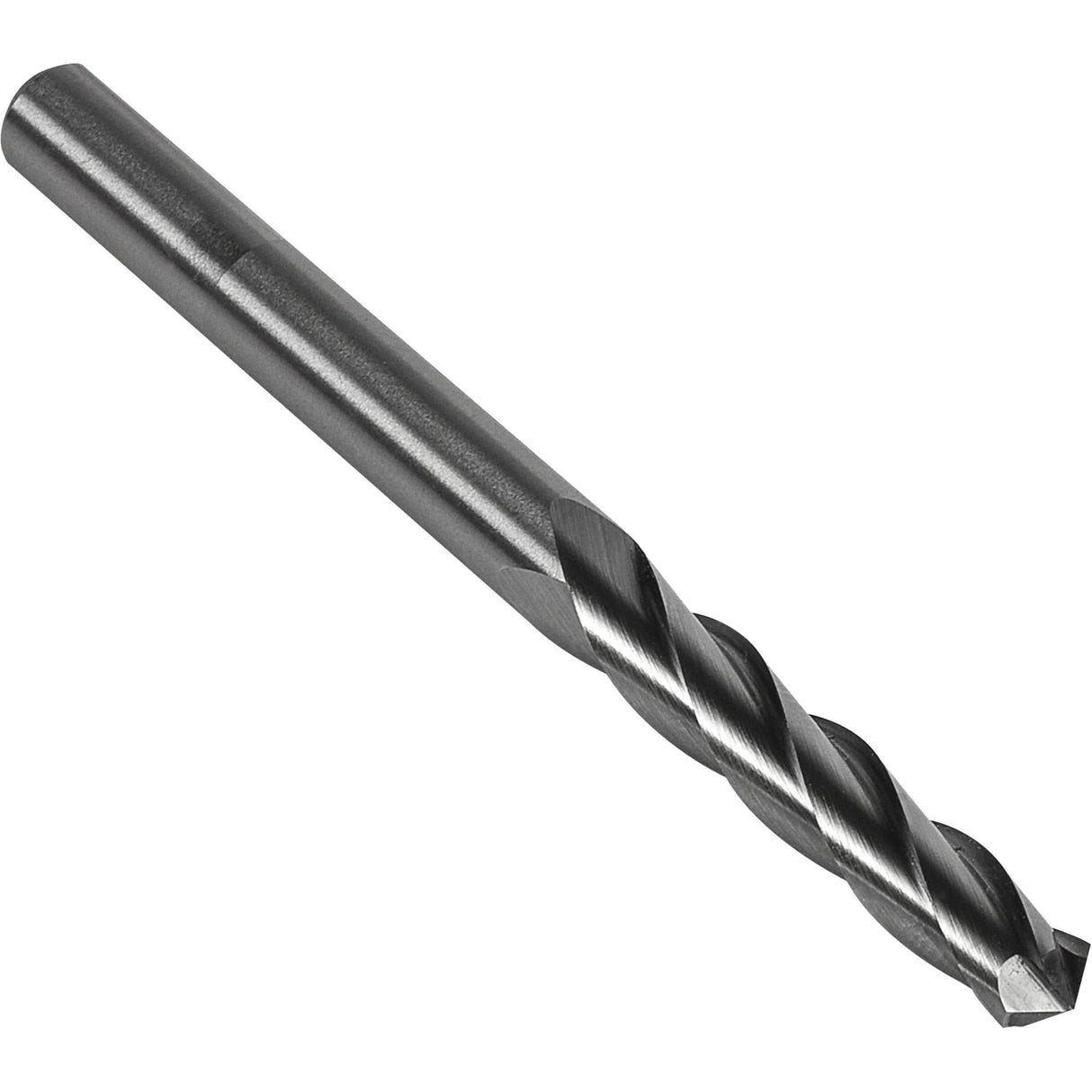 Aircraft Extension Drill Bit, #1, High Speed Steel, 13/16" Flute, 118° Point