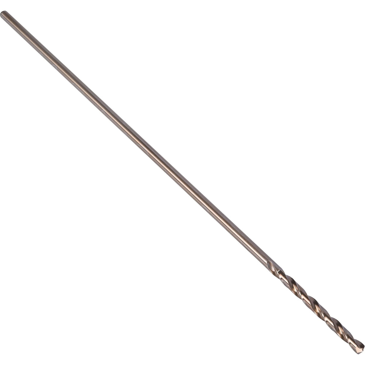 Extra Length Aircraft Extension Drill Bit, 7/64", High Speed Cobalt, 1-1/2" Flute, 135° Point