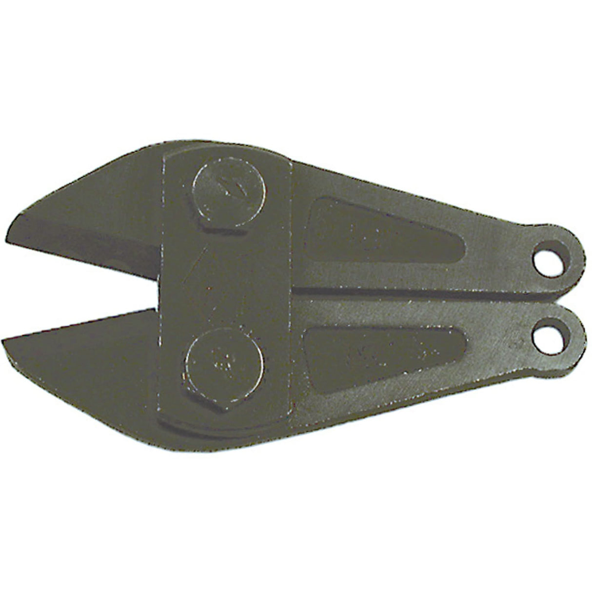 Bolt Cutter Replacement Head, 18" L, Center Cut