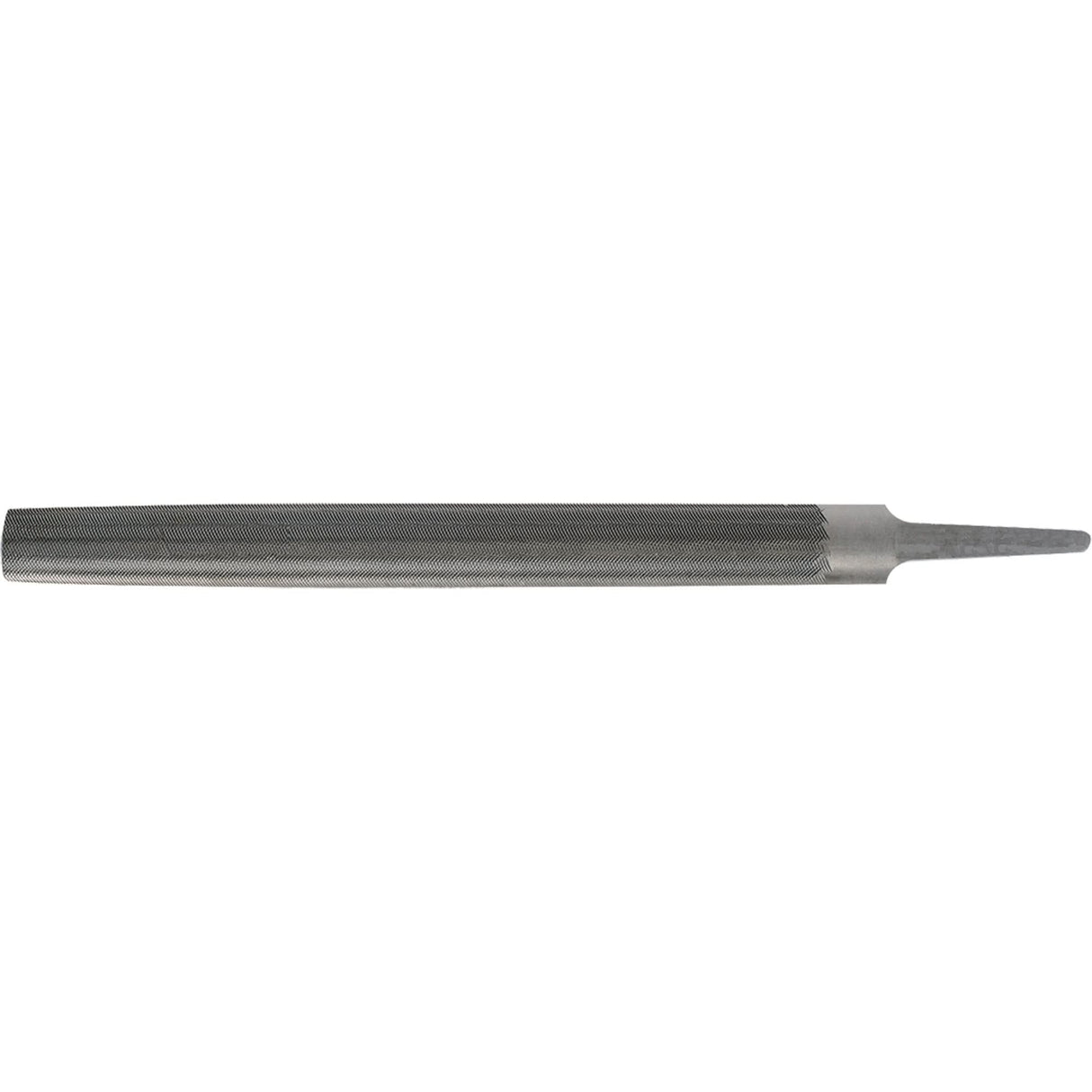 File, Half Round, 14" L, Second Cut