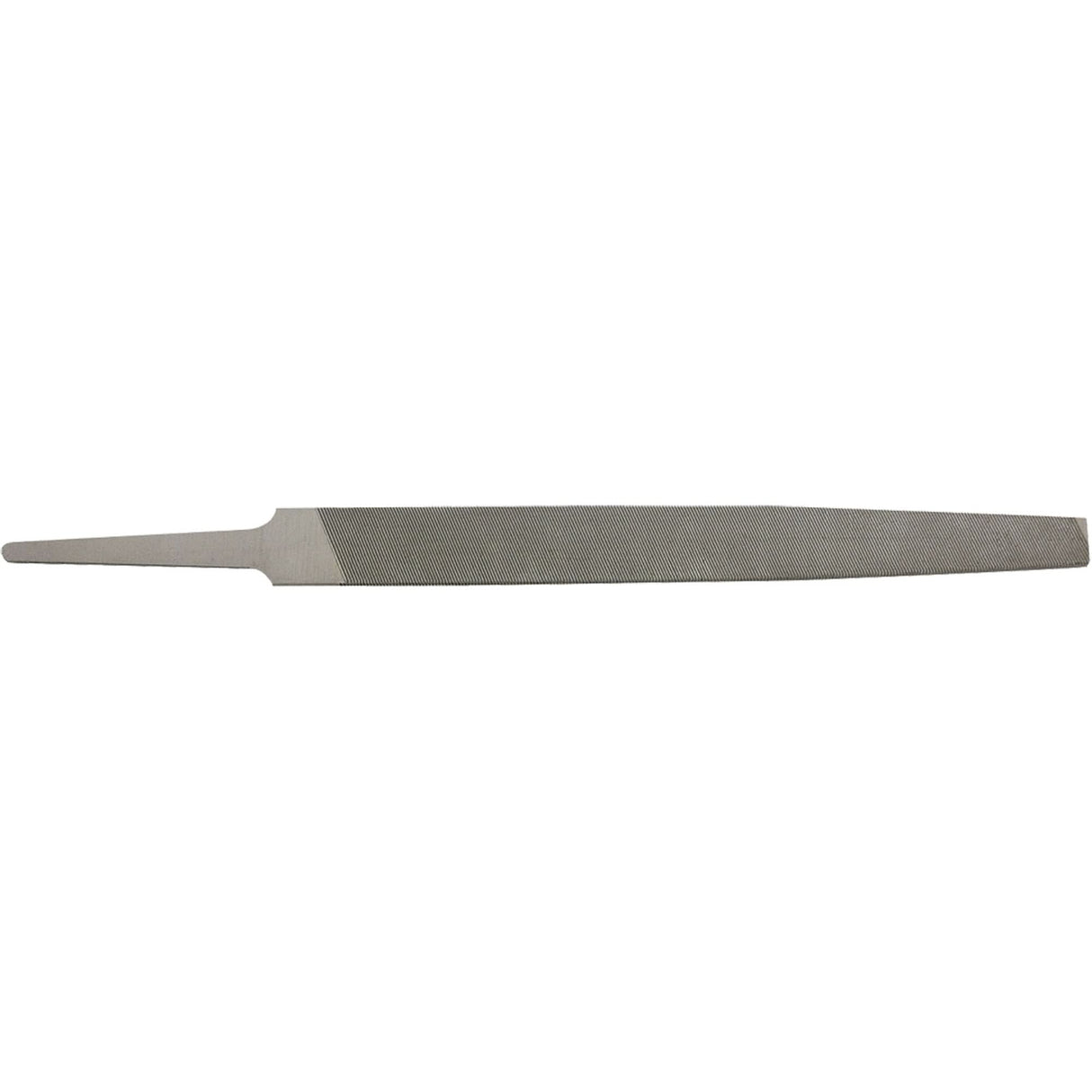 Mill File, Flat, 6", Bastard