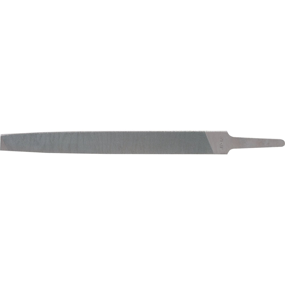 Mill File, Flat, 12", Bastard