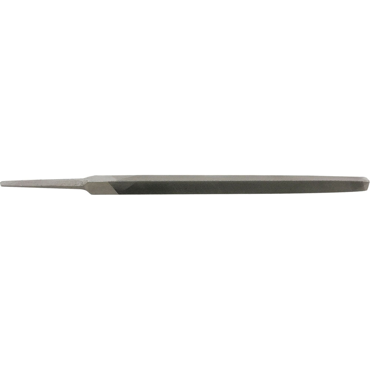Three Square File, Square, 10", Smooth