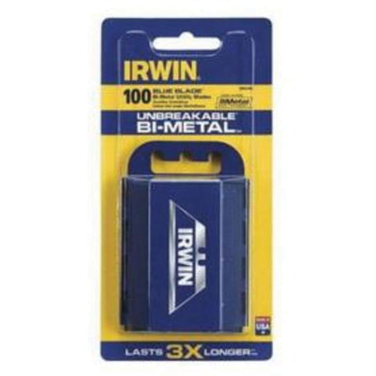 Blue Utility Blades, Single Style