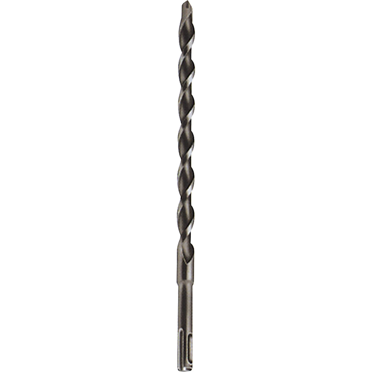 Rotary Hammer Drill Bits, 3/8", SDS-Plus Shank, Carbide
