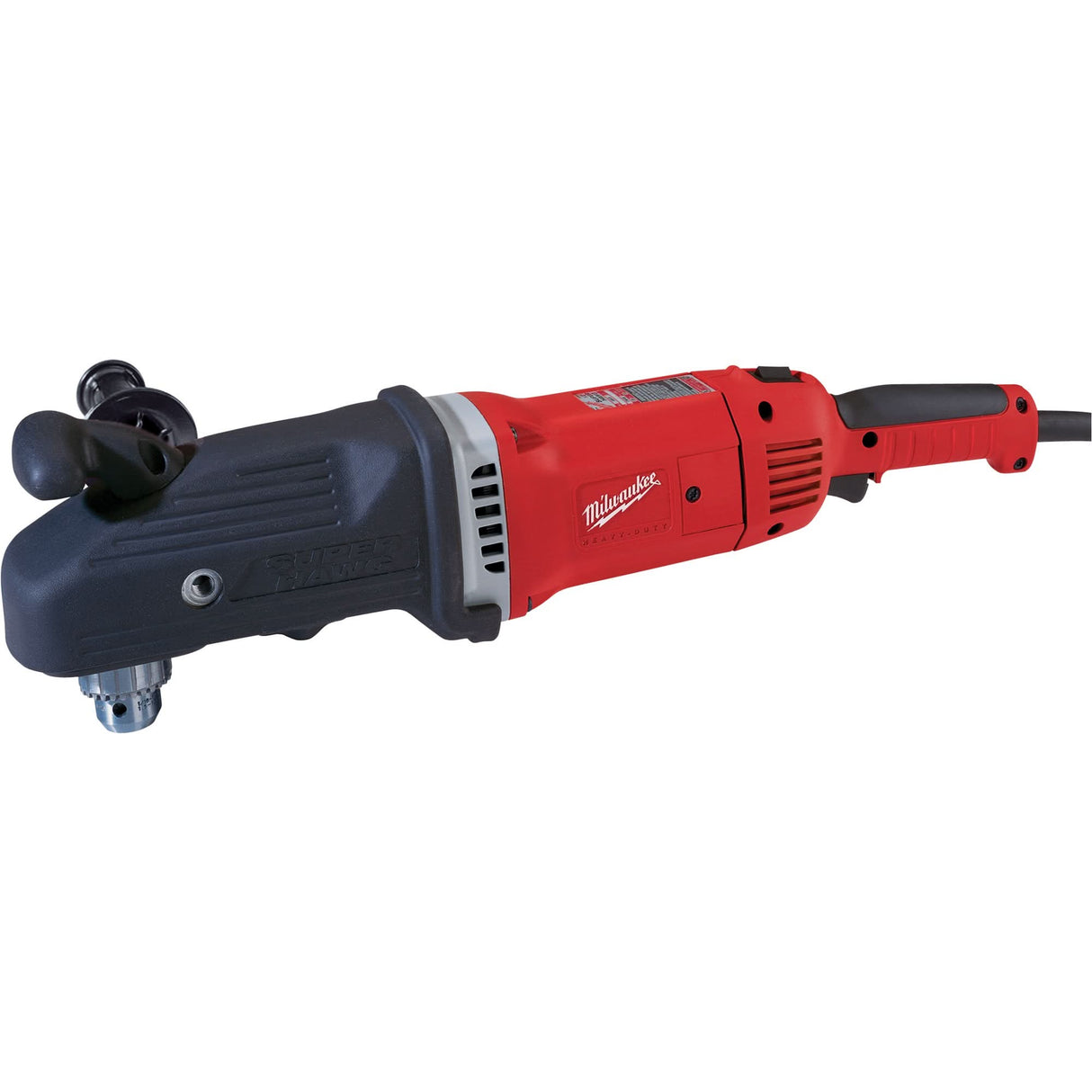 Super Hawg™ Right Angle Drill