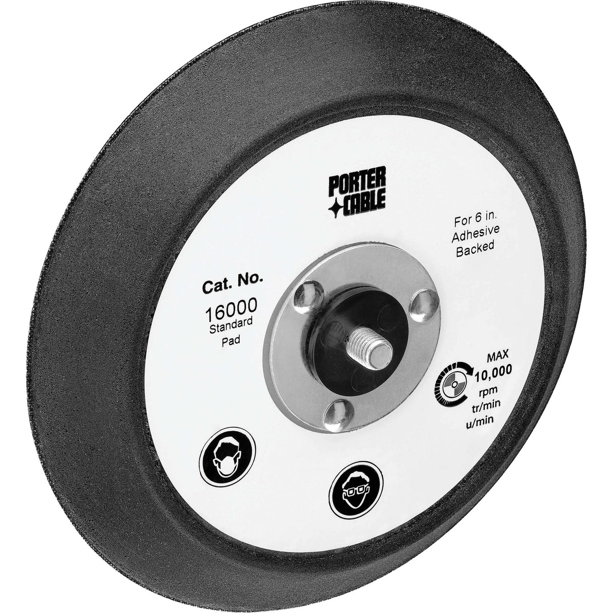 Standard Adhesive Backed ROS Replacement Pad