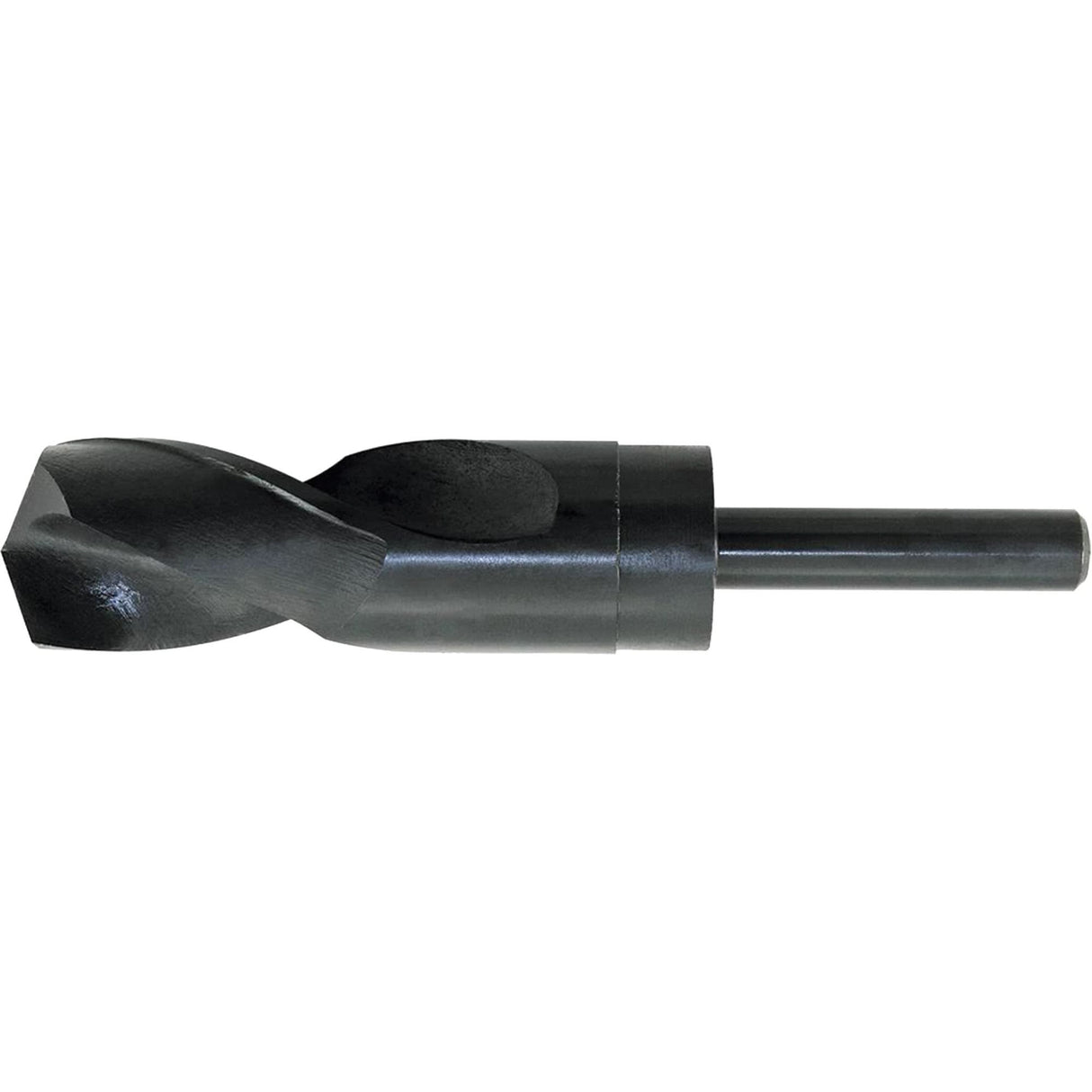 JET-KUT® Black Oxide Prentice Drill Bit, 13/16", High Speed Steel, 135° Point