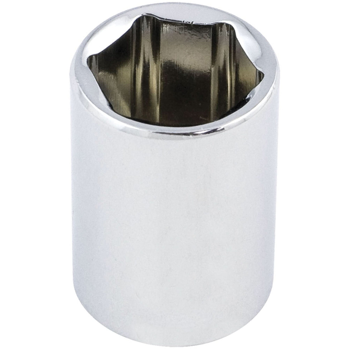 Socket, 9/32", 1/4" Drive, 6 Points