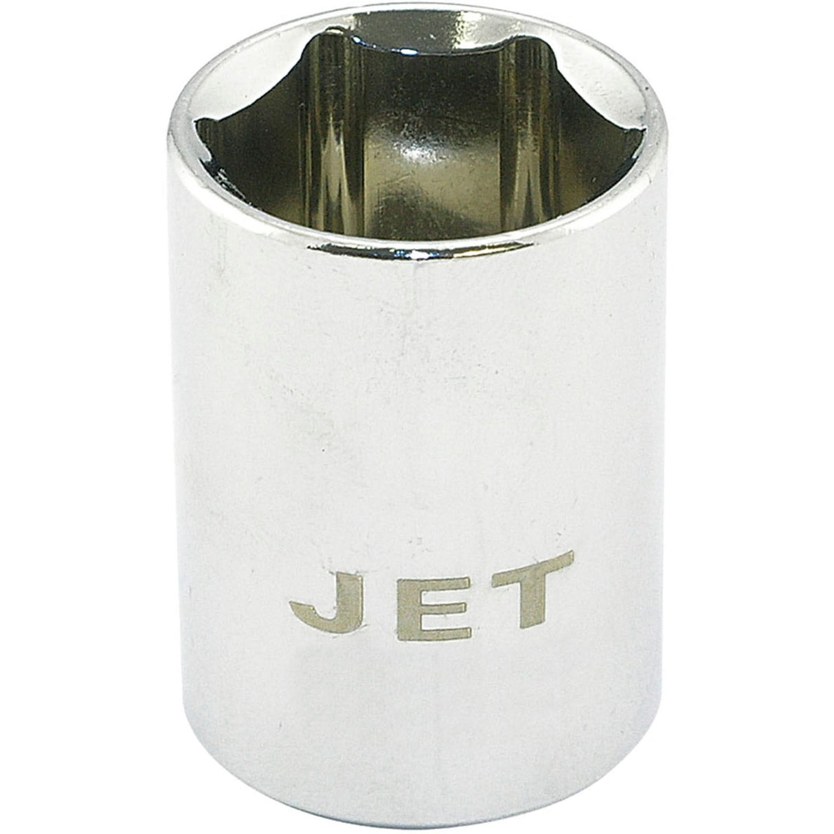 Socket, 17 mm, 1/2" Drive, 6 Points