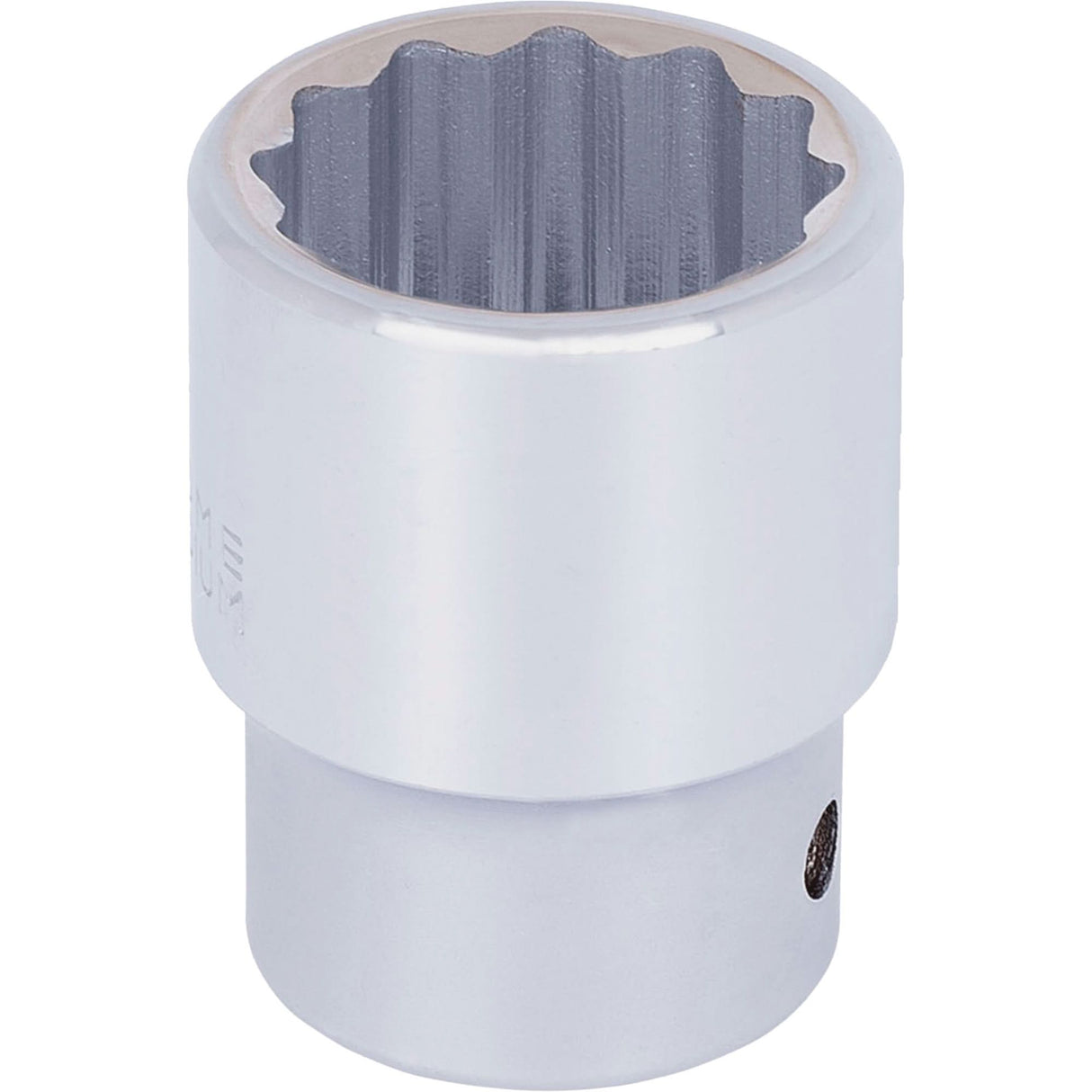 Chrome Socket, 26 mm, 3/4" Drive, 12 Points