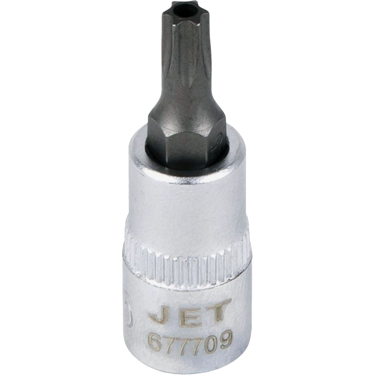 Long Tamperproof Bit Socket, Torx®, T-10 x 1/4" Drive