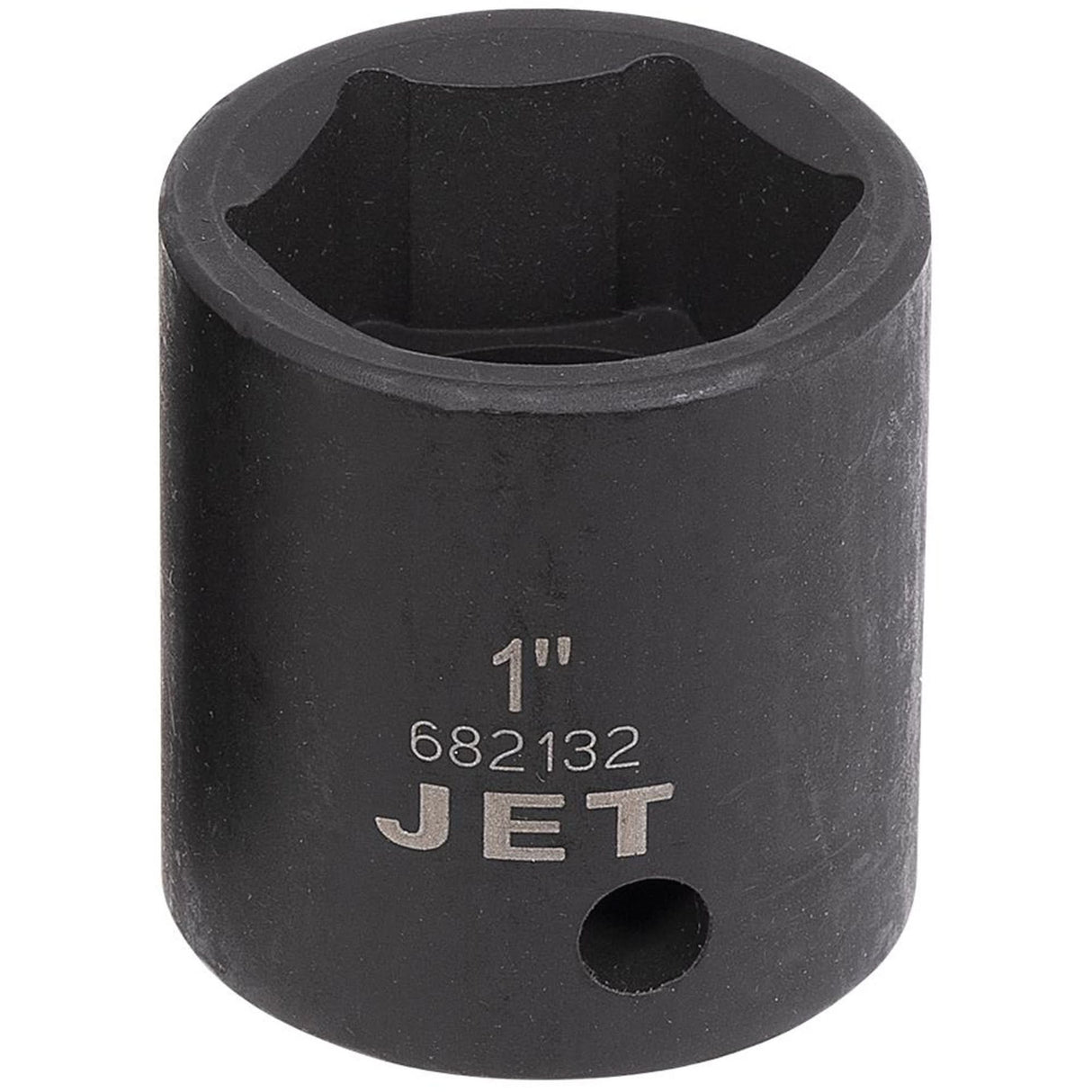 Socket, Impact, 1", 1/2" Drive, 6 Points