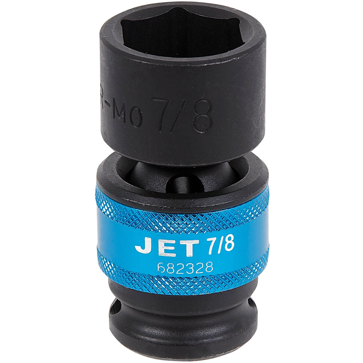 Universal Socket, Impact, 7/8", 1/2" Drive, 6 Points