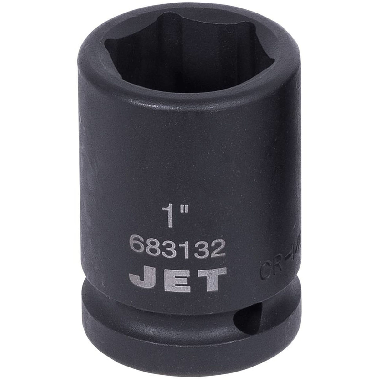 Socket, Impact, 1", 3/4" Drive, 6 Points
