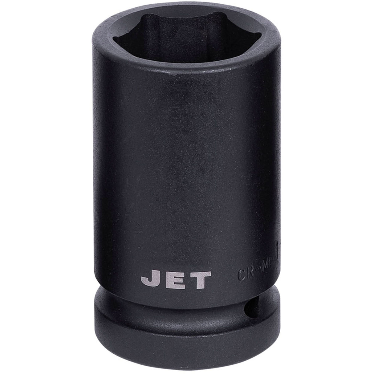 Socket, Impact, 1-5/8", 1" Drive, 6 Points, Deep