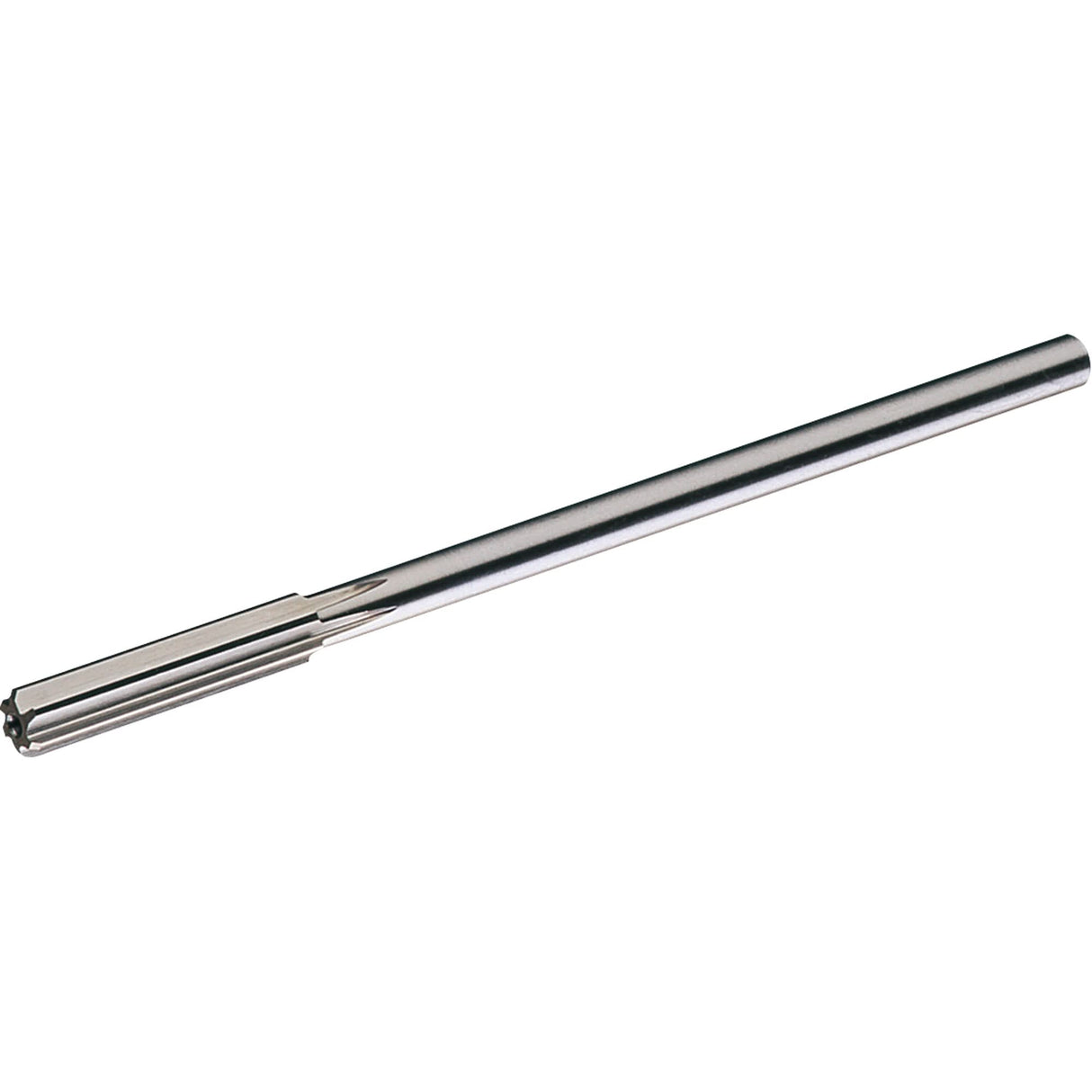 Bright Finish Chucking Reamers, #59, Straight Flute, Straight Shank