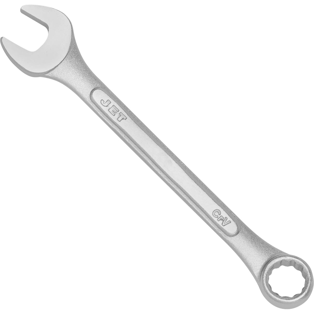 Raised Panel Combination Wrench, 9 mm, Plain Finish