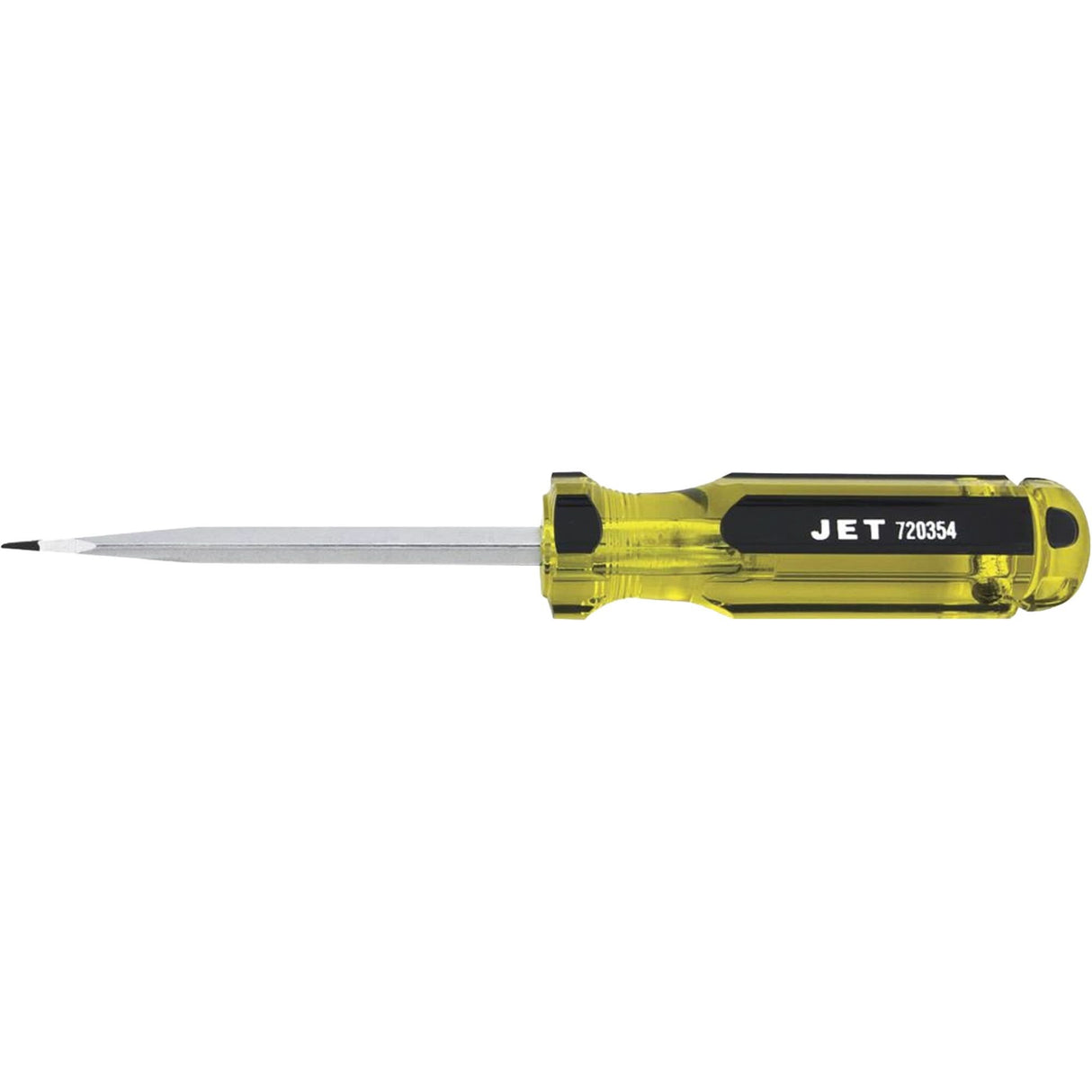 SDS-12S Jumbo Handle Screwdriver, 3/8", 12" L, Plastic Handle