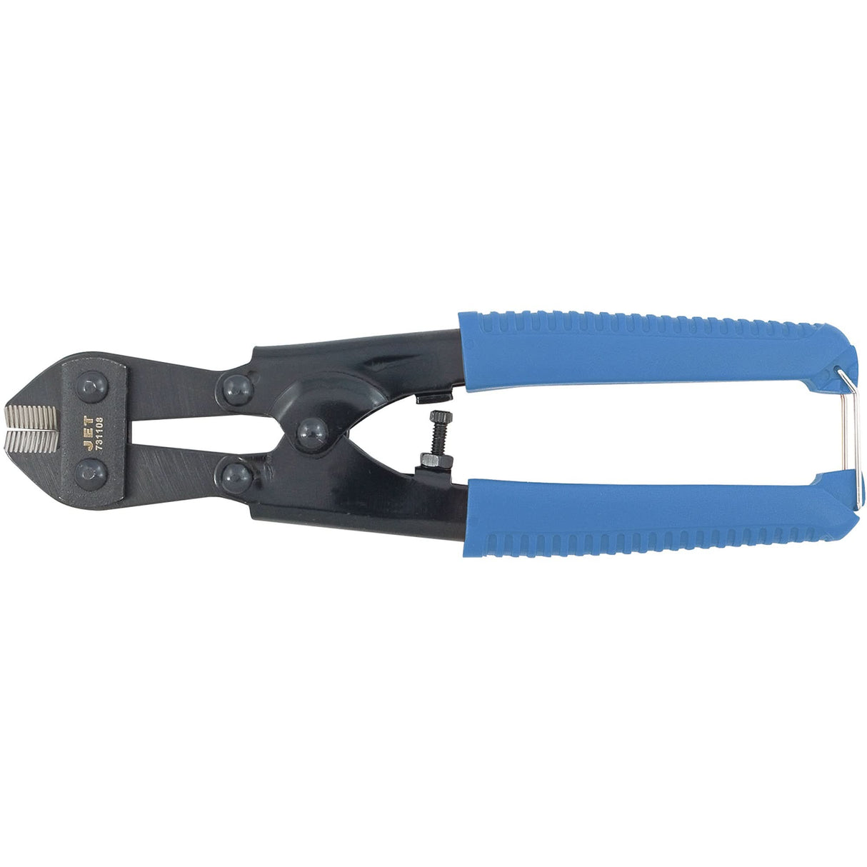 Heavy-Duty Bolt Cutter, 8" L, Center Cut