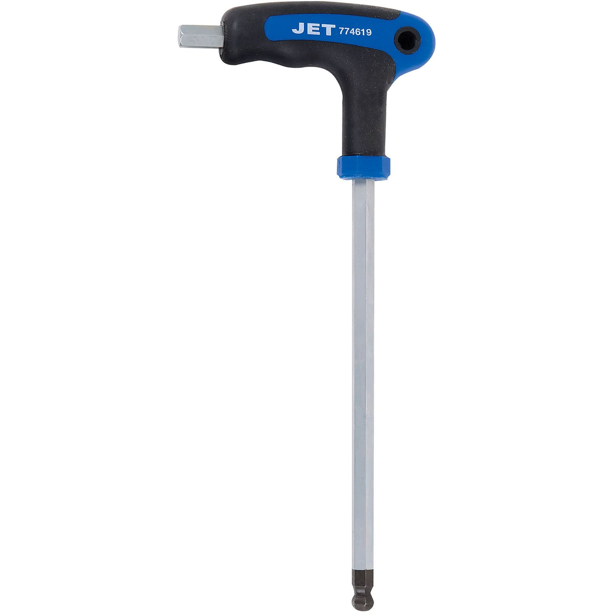 S2 Hex Key, Ball/Hex End, 3/8" x L Shape
