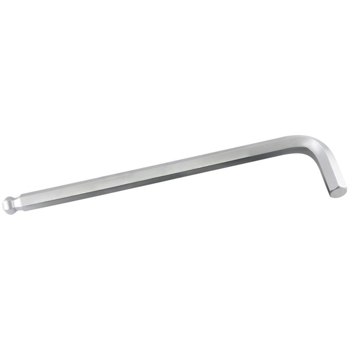 S2 Long Arm Hex Key, Ball End, 1.5 mm x L Shape
