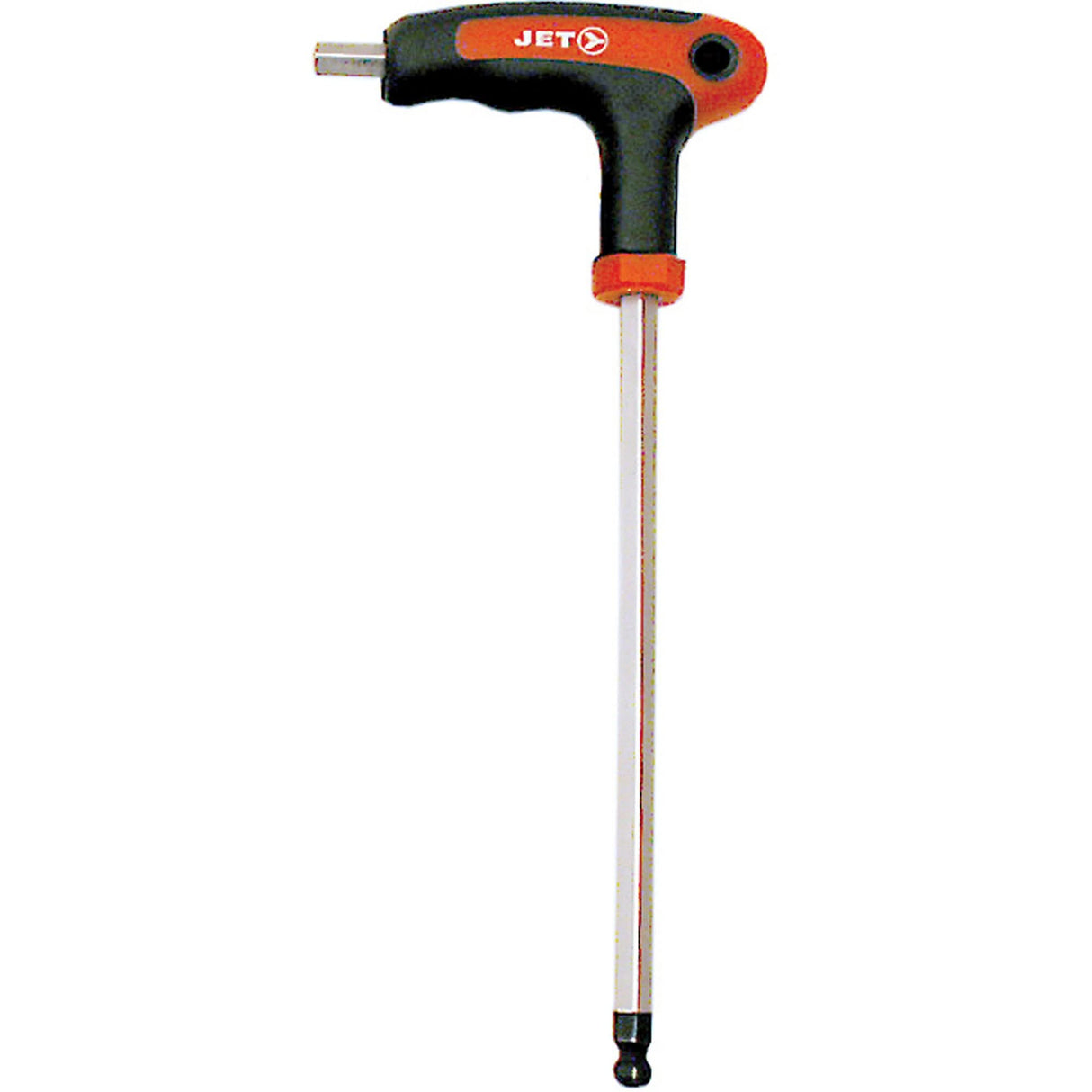 SAE Ergonomic L-Handle Ball Nose Hex Key Set, 9 Pcs., Imperial