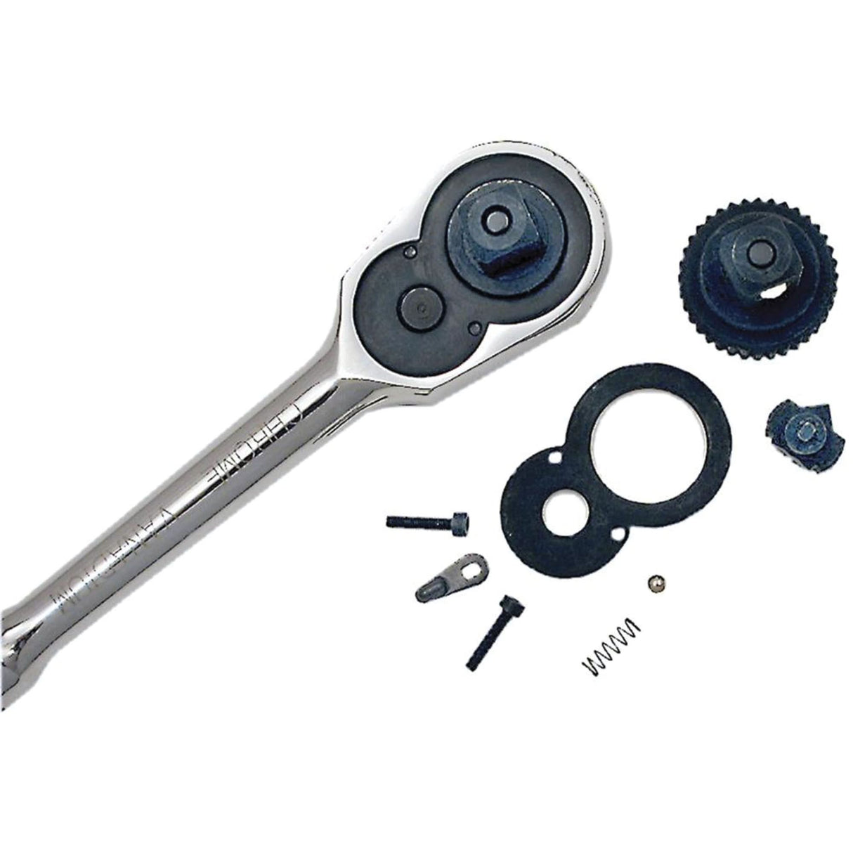Repair Kit for RHQ-34 Oval Head Ratchet Wrench