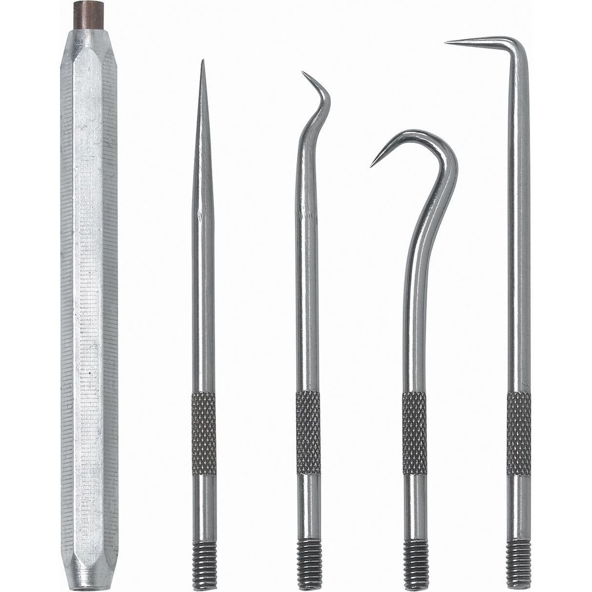 Hook & Pick Sets, 5 Pieces