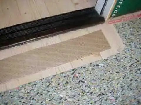 BigHorn Threshold Ramp | Recycled Composite Wheelchair Ramp Canada