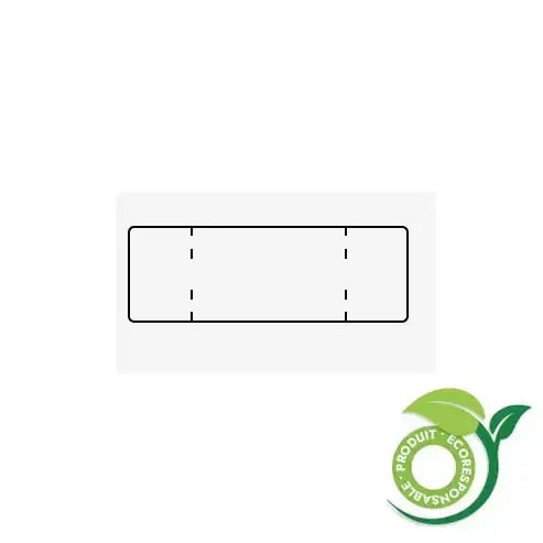 Étiquettes Monarch pour 1110, 19 x 10 mm (17 000)