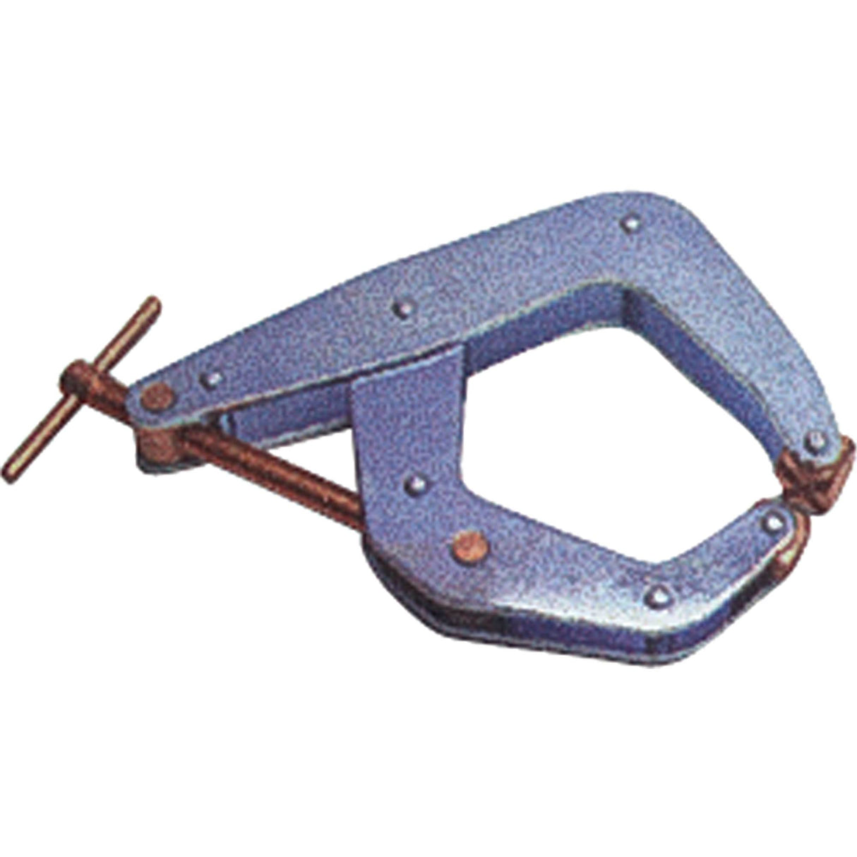 Pipe Clamps, 6" (152.4 mm) Dia., 1800 lbs. Clamping Force