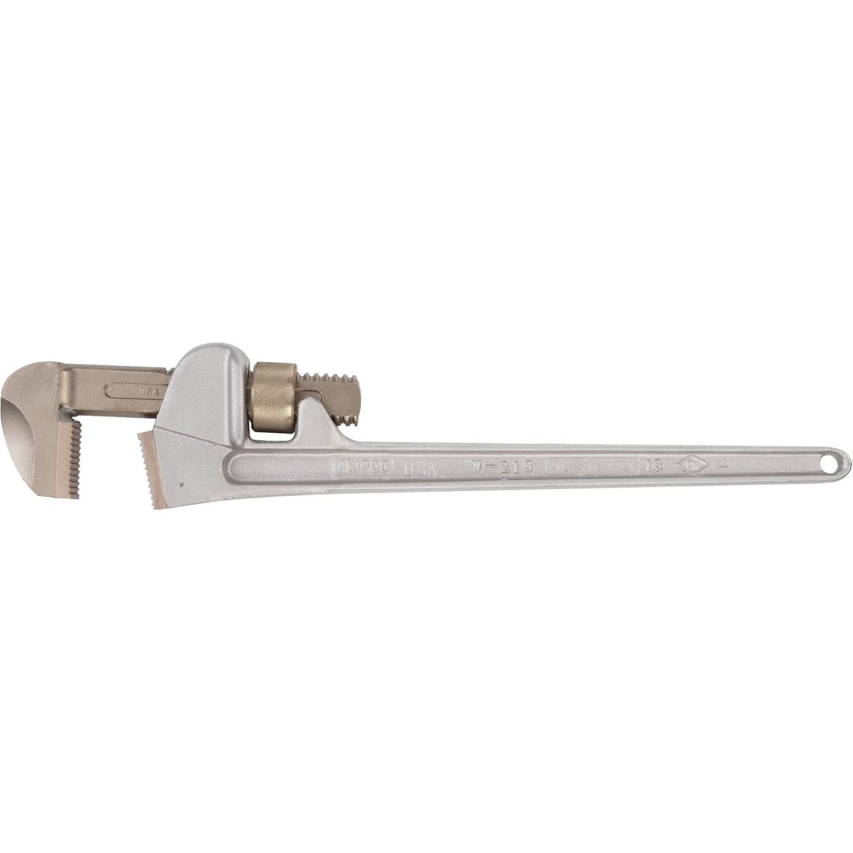 Adjustable Pipe Wrenches, 2-13/16", 13-97/100" Length