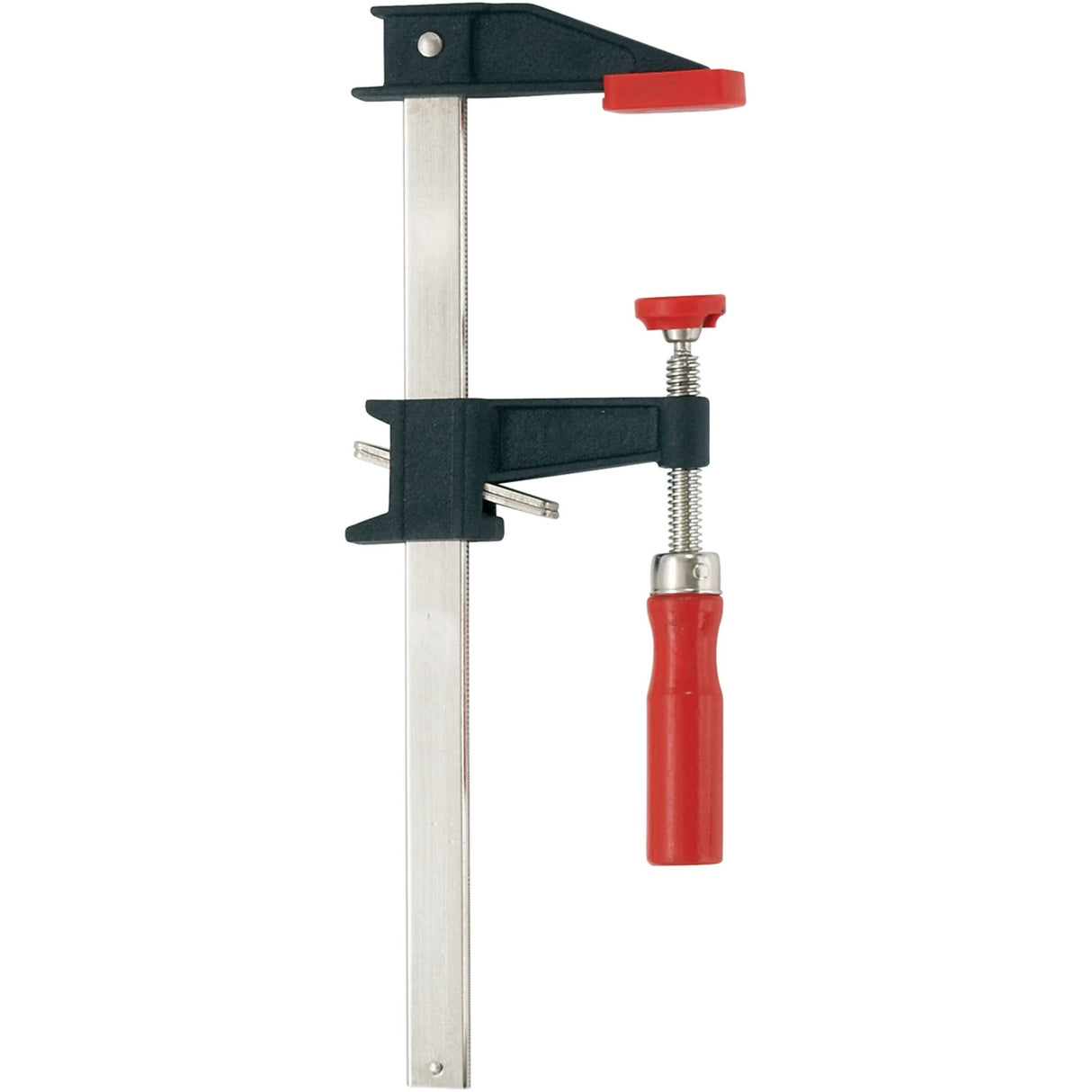 Clutch Style Bar Clamps, 18" (457 mm) Capacity, 2-1/2" (64 mm) Throat Depth