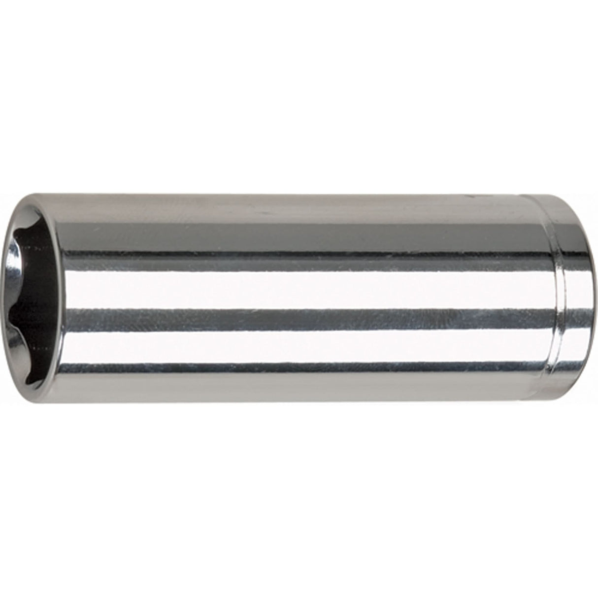 Metric Socket, 14 mm, 1/4" Drive, 6 Points, Deep