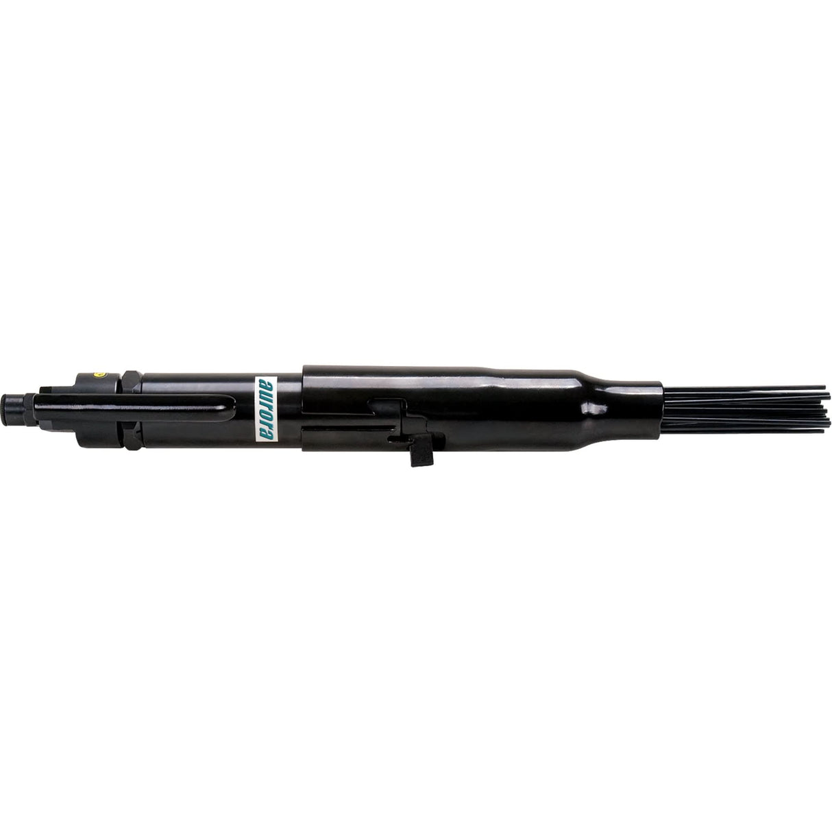 Air Flux Needle Scaler, 1/4" NPT, 9 CFM, 4000 BPM, 1-1/2" Stroke