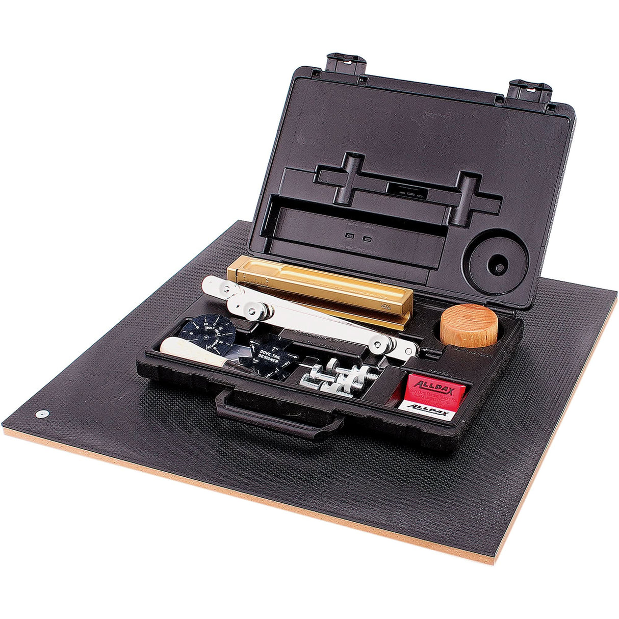 Extension Gasket Cutters - Gasket Cutter Kit (Metric) - No. 5, 3917/16582" Cut Diameter