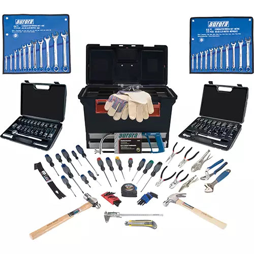 Professional Tool Set, 118 Pieces