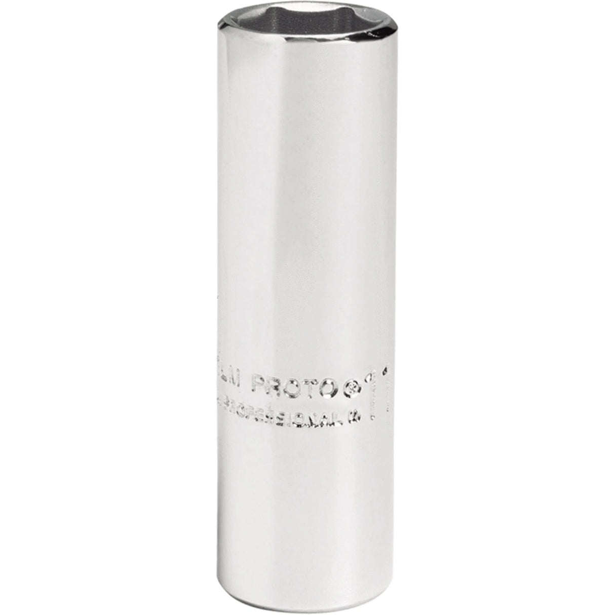 Socket, 13 mm, 1/4" Drive, 6 Points