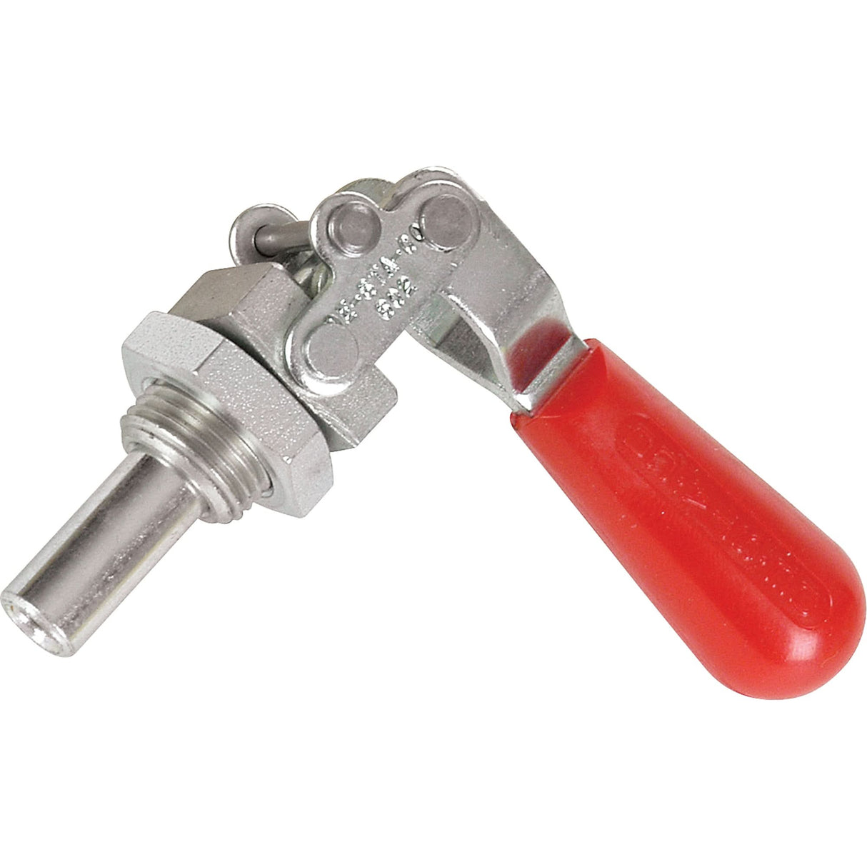 Straight Line Clamps - 604 Series, 1-1/2" (38.1 mm) Capacity, 300 lbs. Clamping Force